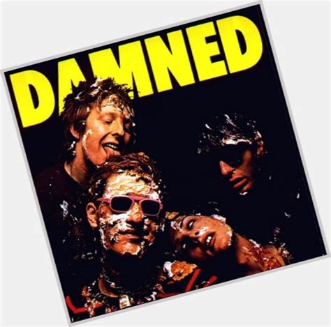 The Damned Official Site For Man Crush Monday Mcm Woman Crush