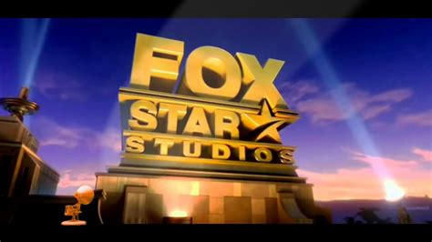 Fox Star Studios Logo Spoof Luxo Lamp Youtube