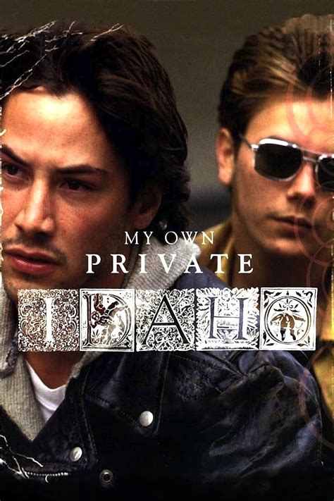 my own private idaho 1991 posters — the movie database tmdb