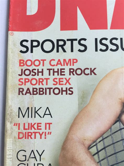 Dna Gay Mag Australian 90 Lgtbq Rabbitohs Mika Rob Sager Sports Sex