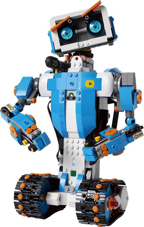 17101 Lego Boost Creative Toolbox Programmierbares Roboticset