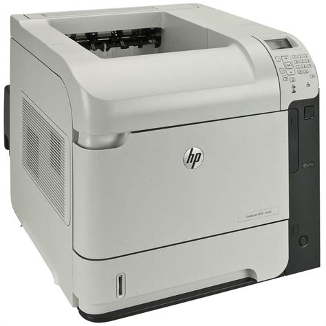 Hp M602dn Laserjet Enterprise 600 Monochrome Duplex Laser Printer