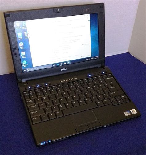Dell Mini Latitude 2120 All Softwares Already Installed And Activated
