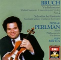 Best Buy: Bruch: Violin Concerto No. 2 & Scottish Fantasy [1986 ...