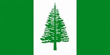Buy Norfolk Island Flag Online | Printed & Sewn Flags | 13 sizes