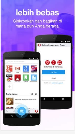 Enjoy the fast speed in google, facebook, downloading music, videos and games! Operamini New Apk Download ~ ALL APK