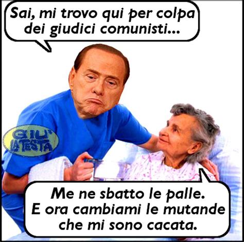 Updated daily, for more funny memes check our homepage. Silvio Berlusconi : I meme su Twitter di Silvio Berlusconi - berlusconi servizi sociali twitter ...