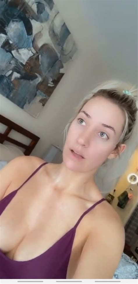 Paige Spiranac Nacktfotos Sexszenenvideos Prominente Nackt August My