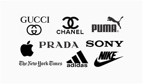 Companies With White Logos