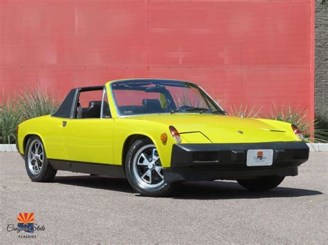 1975 Porsche 914 Canyon State Classics