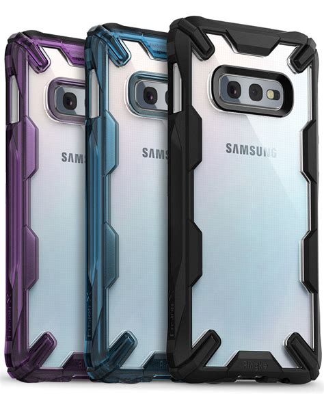 Galaxy S10e Case Ringke Fusion X Ringke Official Store