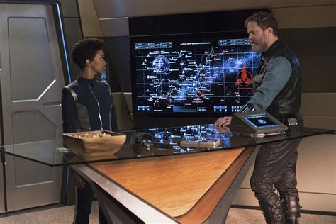 Check Out 10 New Photos And Video Preview Of ‘star Trek Discovery
