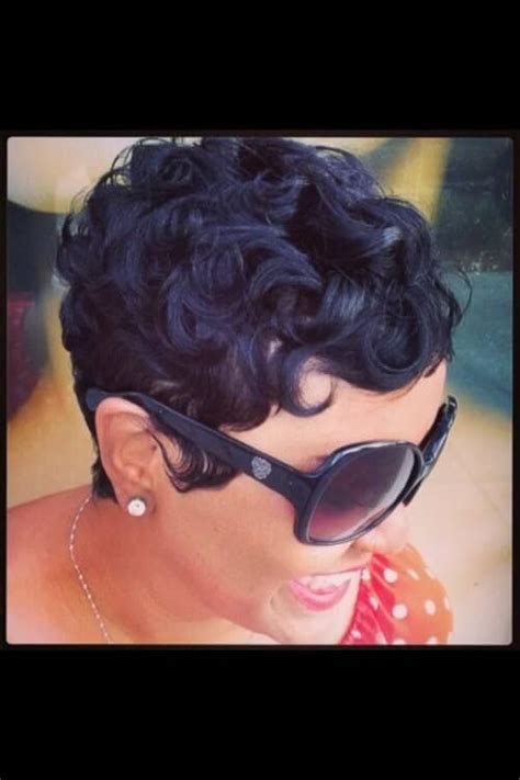 Betty Boop Short Hairstyles For Curly Hair Curly Hair Styles Quick