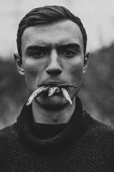 Male Model Portrait Series By Sergey Vinogradov Beyond Photography