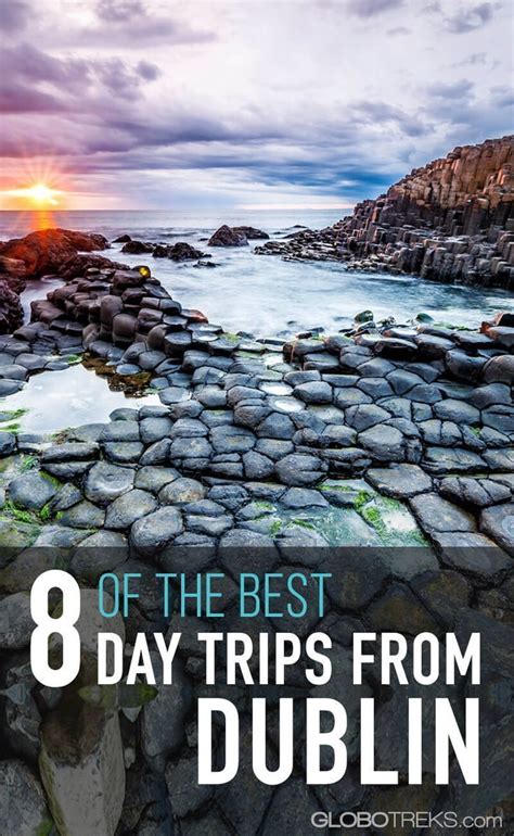 8 Of The Best Day Trips From Dublin Day Trips Ireland Travel Europe