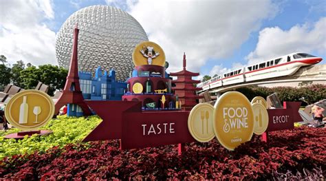 20, 2021, the epcot international food and wine festival will run throughout the park. Advanced Booking Opportunities for DVC Members at Epcot ...