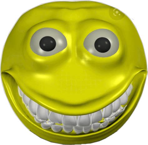 Cursed Meme Scary Memes Freetoedit Emoji Smile Smileyf
