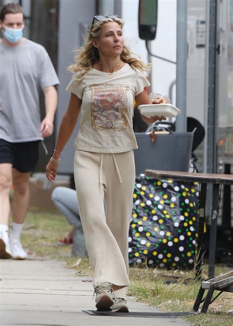 Her mother, cristina pataky medianu, is a publicist of romanian and hungarian ancestry, and her father. ELSA PATAKY on the Set of Carmen in Sydney 01/20/2021 ...