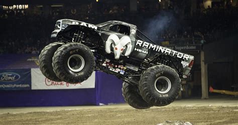 Hall Brothers Raminator Is A Monster Rig For The Big Boys