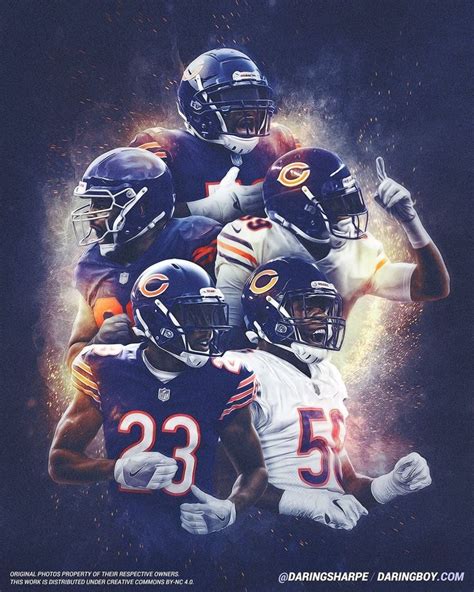 🔥 Free Download Jason Streets On Nfl Chicago Bears Wallpaper Chicago