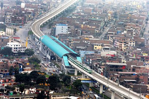 Metro De Lima Horizonte 2025 El Metro Ha Cambiado La Vida De Los