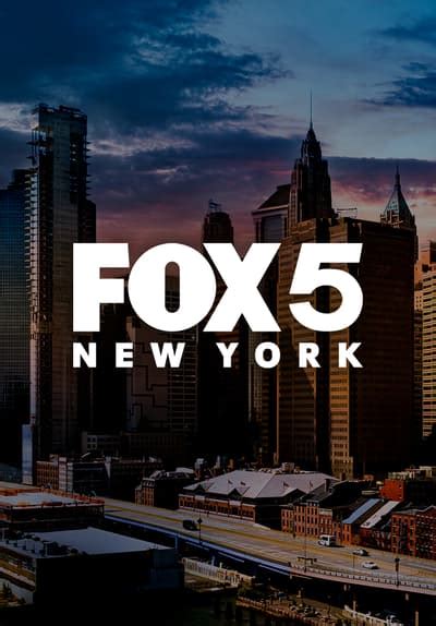 Watch Fox 5 New York Free Live Tv Tubi