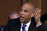 Cory Booker makes one more attempt to derail Kavanaugh nomination (with ...