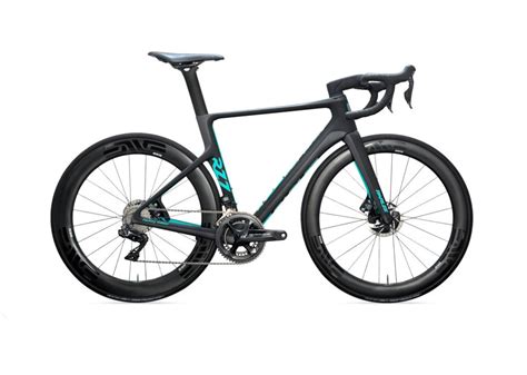 Parlee Takes To The Aero Bike Segment With New Rz7 Road Bike