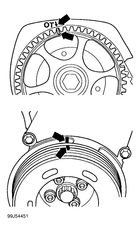 2001 Volkswagen Jetta Serpentine Belt Routing And Timing Belt Diagrams