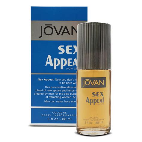 Jovan Sex Appeal • Great American Beauty