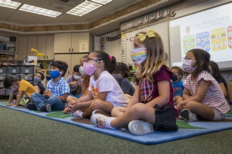 Transitional Kindergarten In California — Without State Help Calmatters