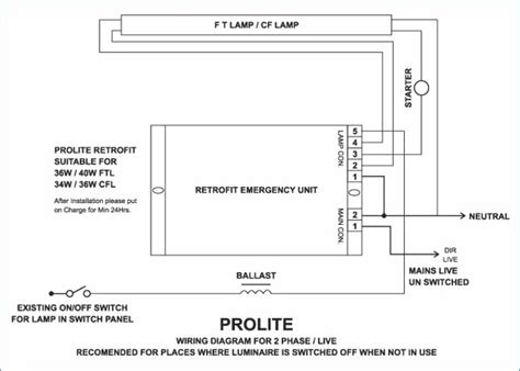 Lithonia Emergency Light Wiring Diagram Collection Wiring Collection