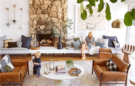 Design Crush Emily Hendersons Casual Cool Californian Style Yes Please