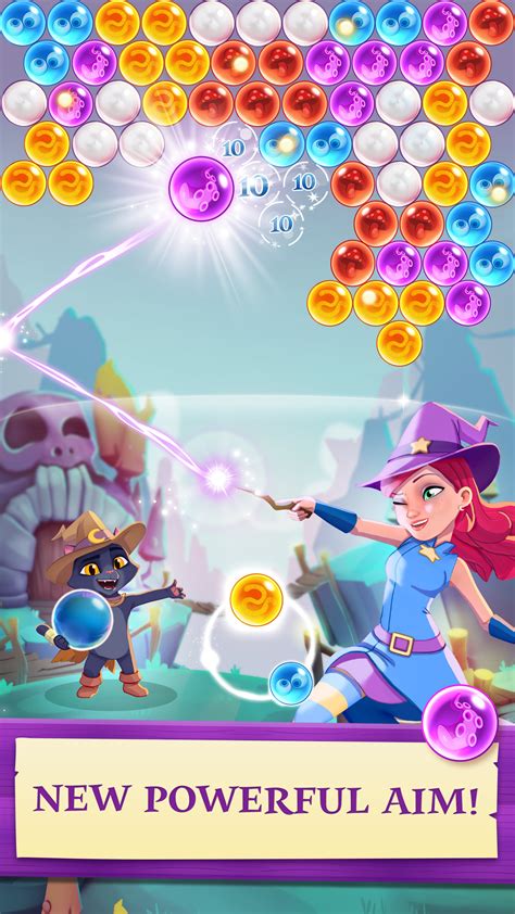 Bubble Witch Saga 3 Images And Screenshots Gamegrin