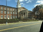 Theodore Roosevelt Sr. High School, in NW DC | House styles, Mansions ...