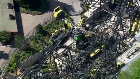 Alton Towers Owner To Be Prosecuted Over Smiler Crash Bbc News