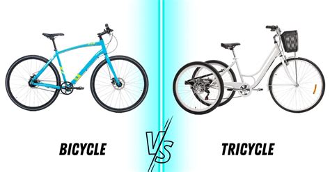 Bicycle Vs Tricycle Which Is Right For You Pedalchef