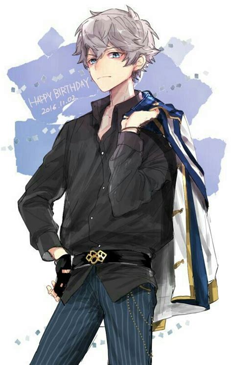 50 cutest anime boys with a cute splash that you would like to pinch their cheeks, squeeze them, hug them, or even take them home! Pin by Ivett Suarez Ruvalcaba on Anime | Anime guys ...