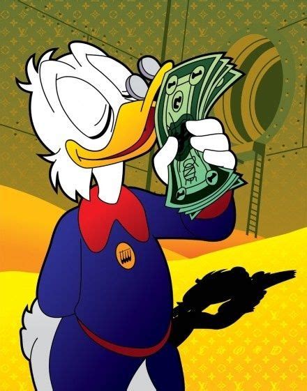 Discover & share this money gif with everyone you know. Scrooge McDuck | Tio patinhas desenho, Imagens do tio ...