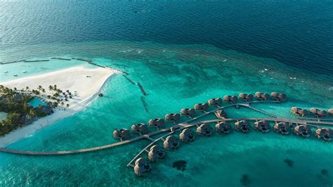 Constance Halaveli Maldives Lodge Highlight All About Travel