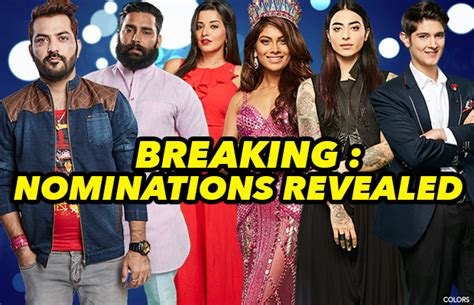 Exclusive Bigg Boss 10 Guess Who Are Nominated After Going Through