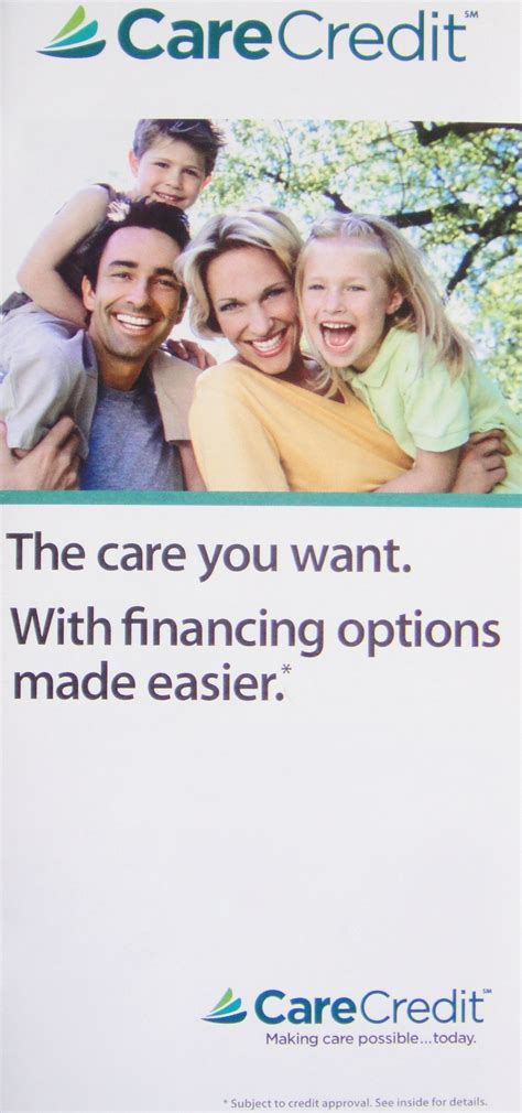 Financing – Brook Dental