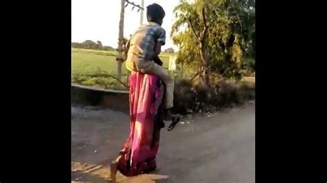 mp woman humiliated forced to carry husband s relative on shoulders