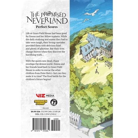 The Promised Neverland Vol 19 Otakuhype