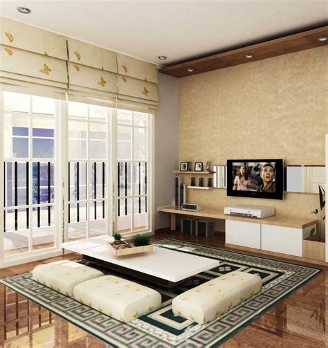 Harga sofa santai tergantung dari merk, besar kecilnya bentuk sofa dan bahan apa yang digunakan. Menata Interior Ruang Tamu Bergaya Jepang Yang Menawan