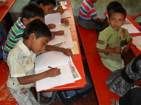 Education To 410 Poor Children From 30 Villages Globalgiving