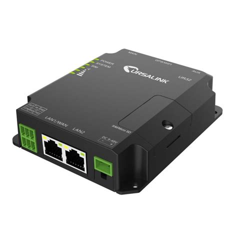 Erstellt am 13 jun 2016. 4G LTE router med dubbla SIM-kortplats - För tuffa miljöer