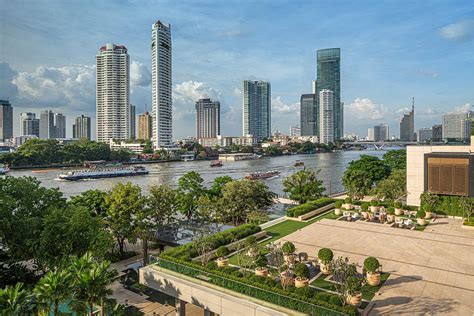 Four Seasons Hotel Bangkok Bangkok River