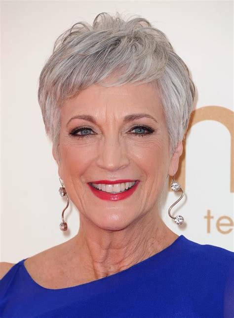 Grey Hairstyles For Women Over 60 Elle Hairstyles Womens Hairstyles