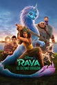 Raya y el último dragón (2021) - Pósteres — The Movie Database (TMDb)